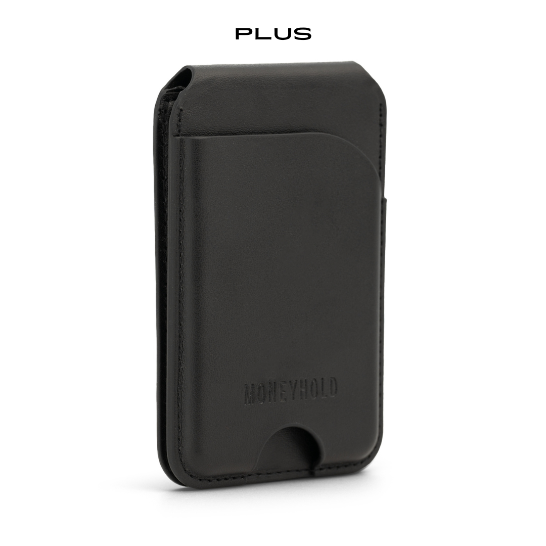 MagSafe Slim & Plus – Porta carte magnetico
