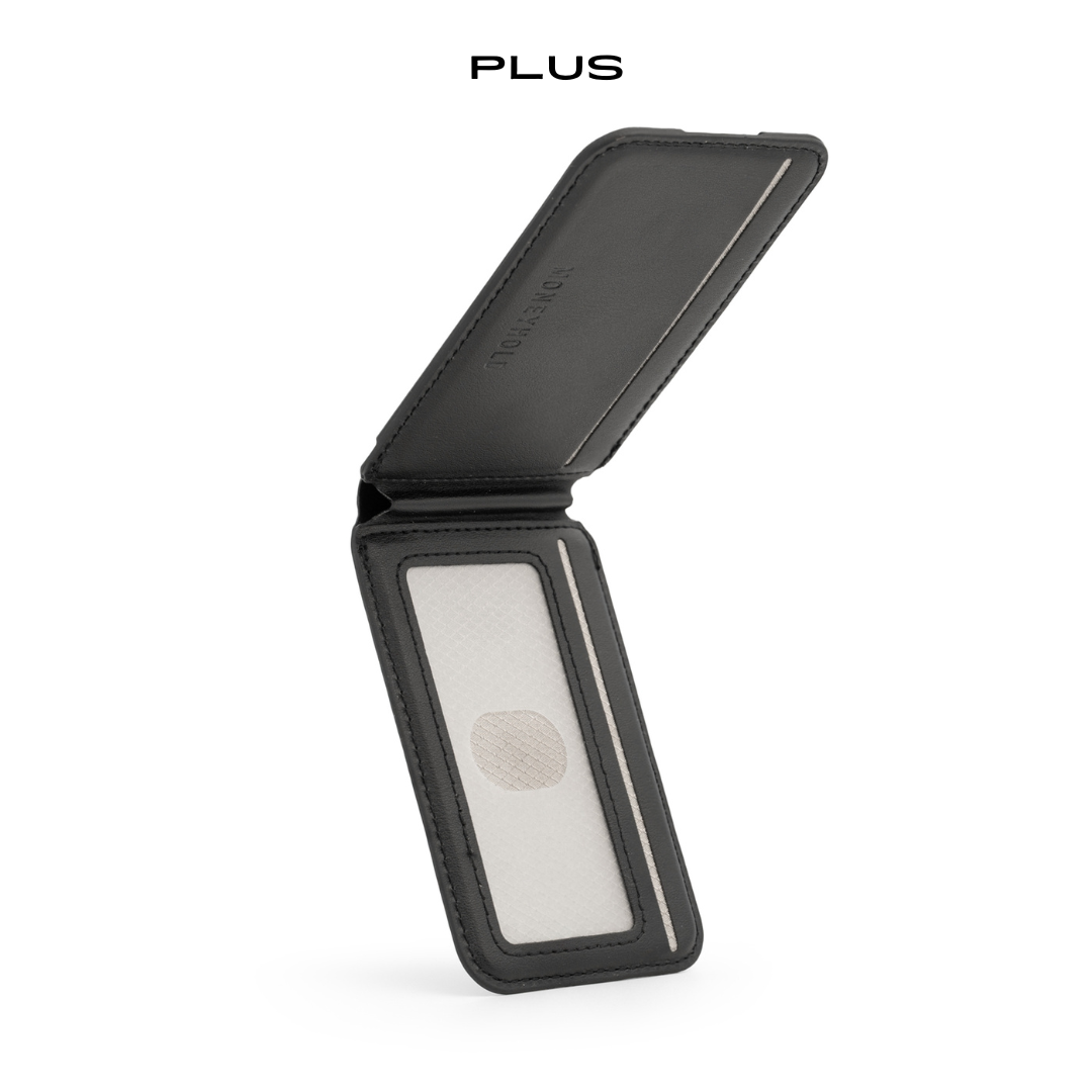 MagSafe Slim & Plus – Porta carte magnetico