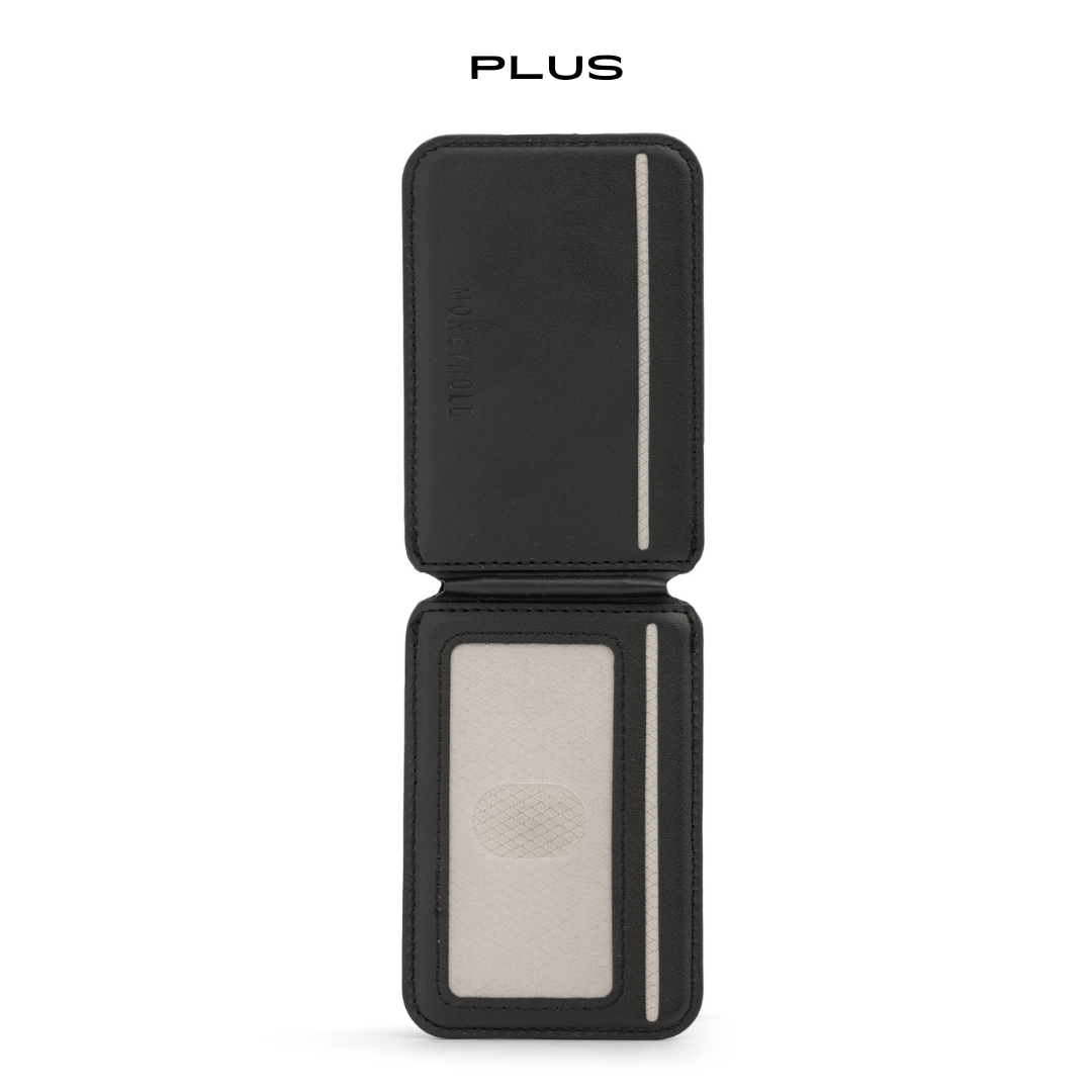 MagSafe Slim & Plus – Porta carte magnetico