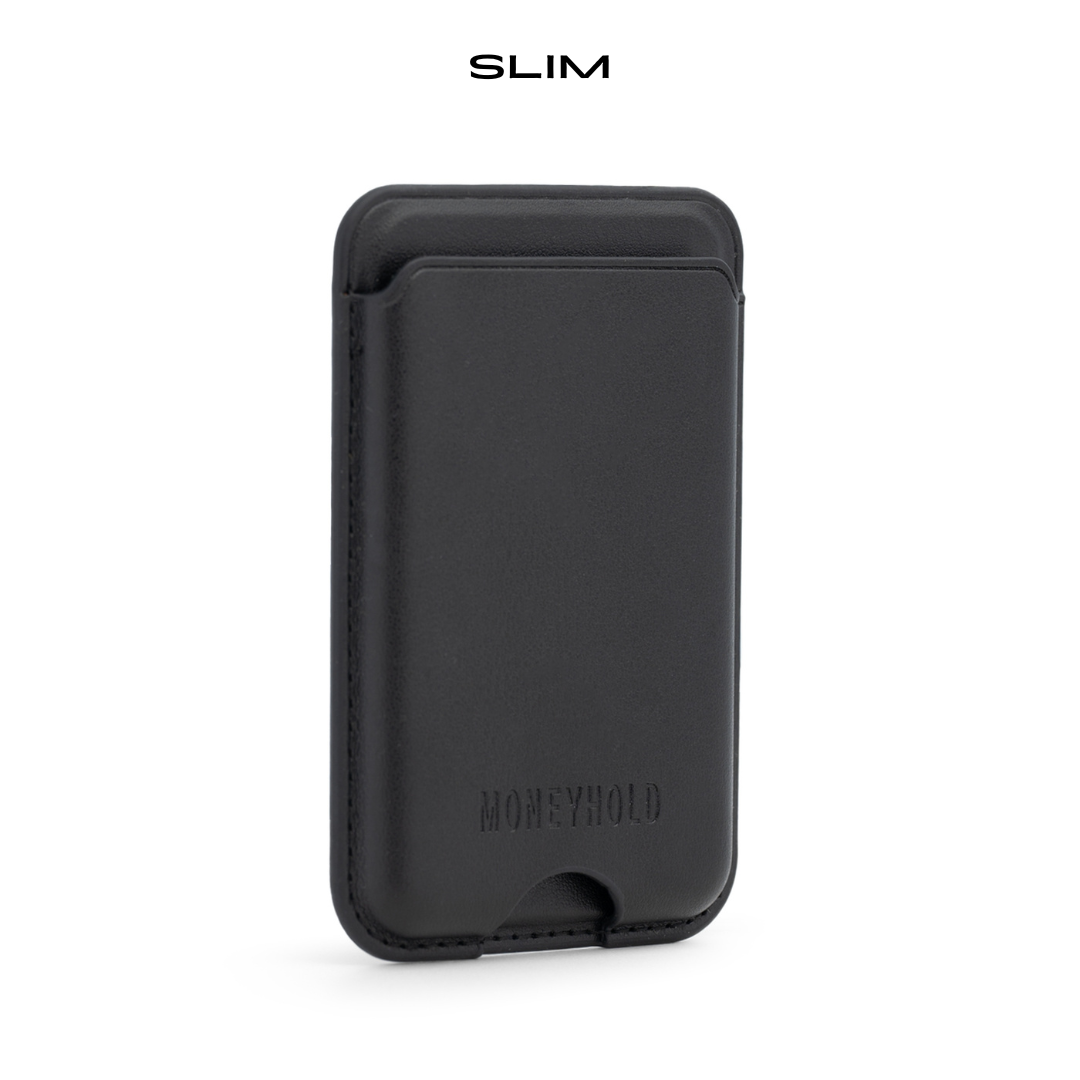 MagSafe Slim & Plus – Porta carte magnetico