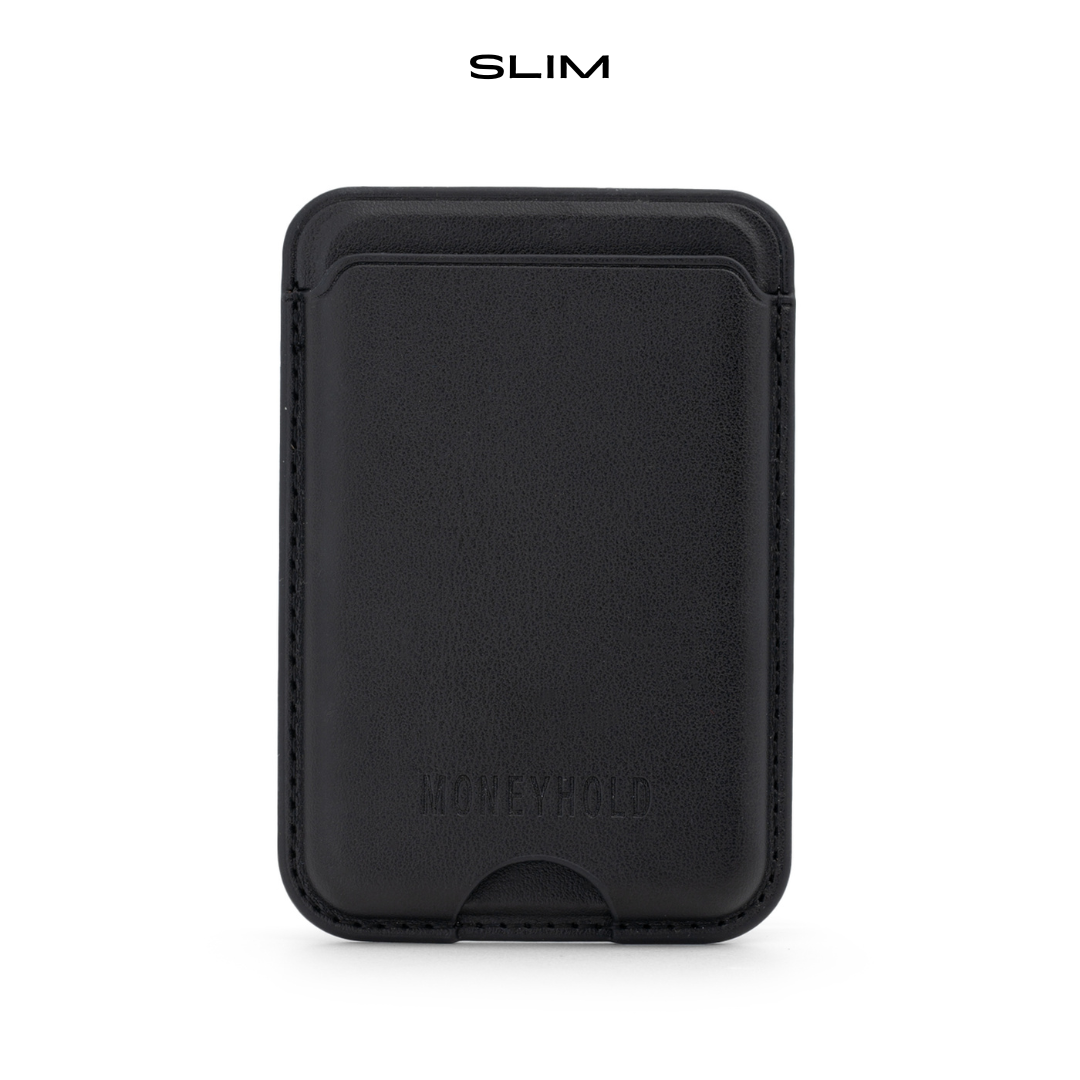 MagSafe Slim & Plus – Porta carte magnetico