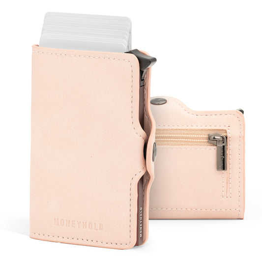 Porta Carte di Credito - Linea Smart / Rosa