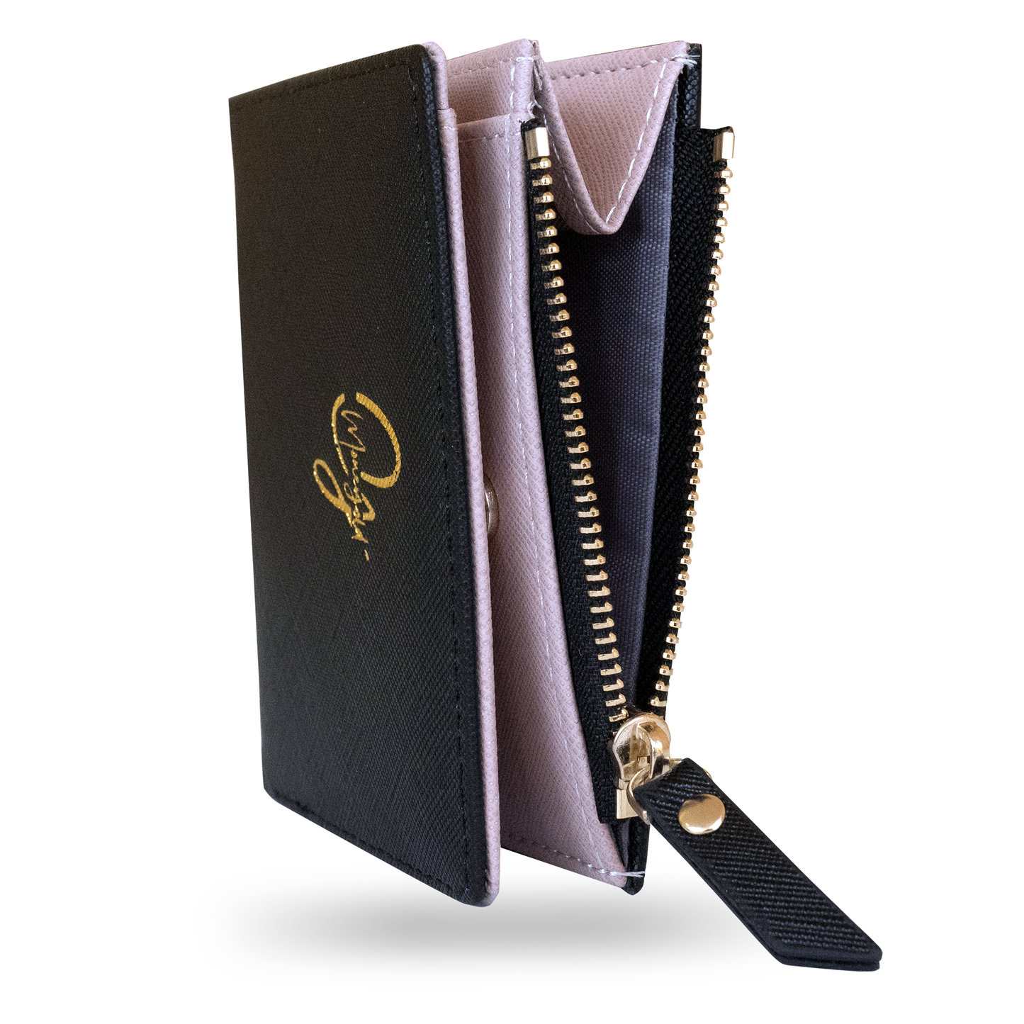 Portafoglio Donna G by Moneyhold Porta Carte Banconote e Monete